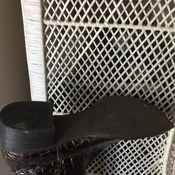 Knee High Boots - Picture 3 of 4